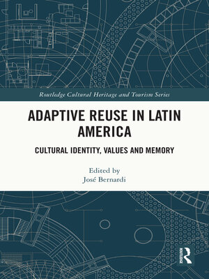 cover image of Adaptive Reuse in Latin America